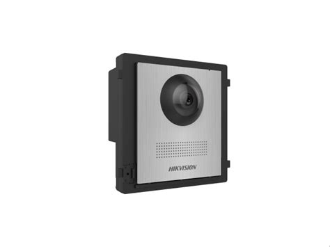 Вызывная панель Hikvision DS-KD8003-IME1/NS - купить по цене 17 200,80 ...