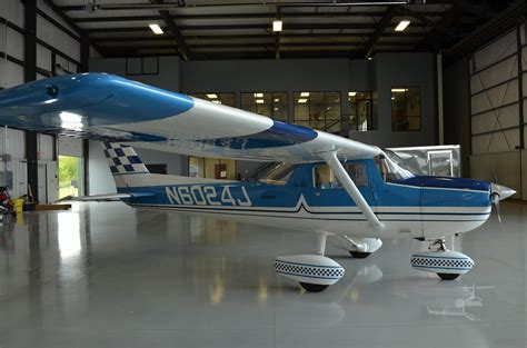 N6024j 1972 Cessna 150 Aerobat On