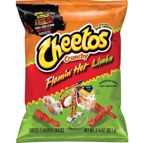 Cheetos Oz Flamin Hot Limon Blain S Farm Fleet