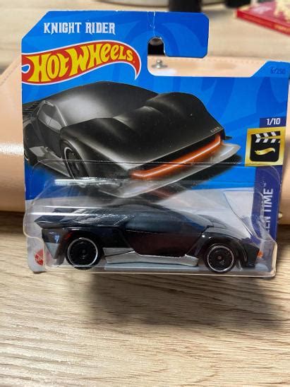 HOT WHEELS HW SCREEN TIME KNIGHT RIDER HW K I T T CONCEPT Aukro