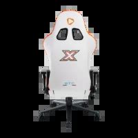 XPert ONEX STC X Hardcore Gaming Chair White Orange