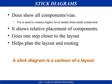 VLSI circuit design process | PPT