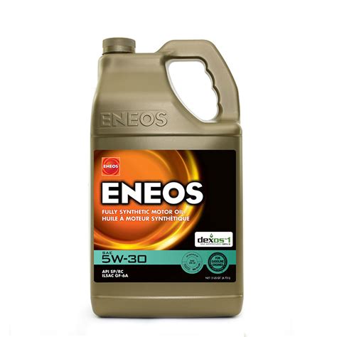 Evasive Motorsports: ENEOS Synthetic Motor Oil 5w30 (4x5qt)