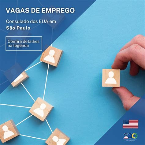Como Trabalhar Num Consulado - Consulado - Vem trabalhar com a gente! Confira as vagas abertas e ...