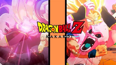 Este Juego Tiene Las Mejores Cinematicas Del Anime 2 El Fin De Majin