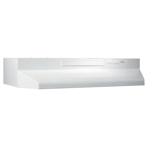 Broan F40000 Two Speed 30 Convertible Under Cabinet Range Hood F4030 Rustic Kitchen And Bath