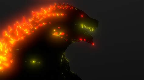 Dagon Godzilla Wallpapers Wallpaper Cave