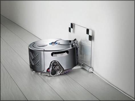Робот-пылесос Дайсон: модель Dyson 360 Eye, обзор, характеристики