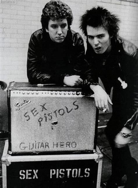 Sex Pistols Lucasfiuzaa