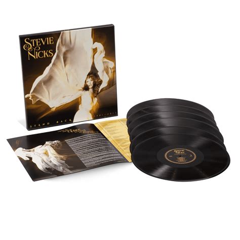 Stand Back: 1981-2017 (6LP) | Rhino Official Store