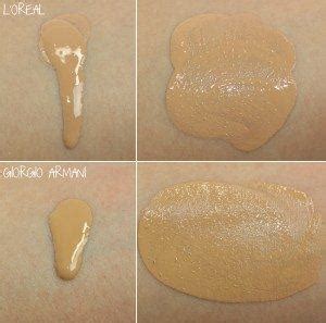 Testei Base Magic Nude Liquid Powder L Oreal Passando Blush