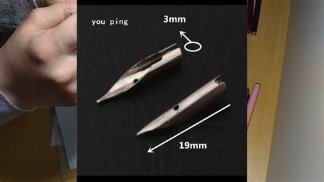 Перьевые ручки АлиЭкспресс/ Чернила российские - YouTube