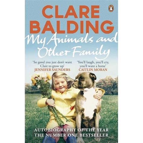 Clare Balding My Animals And Other Family