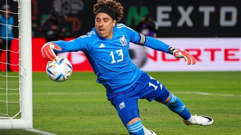 Luis Ángel Malagón habla sobre su PELEA con Guillermo Ochoa por la