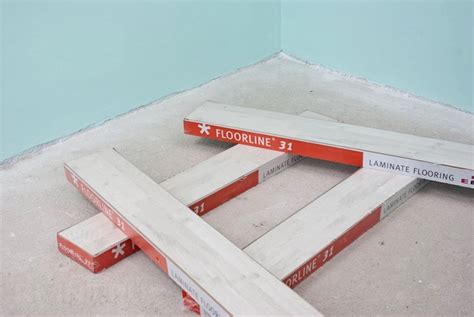 Ламинат для теплого пола водяного