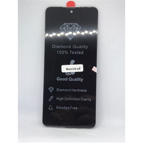 อะไหลจอ หนาจอ LCD Hot s งานเหมอนแท Shopee Thailand