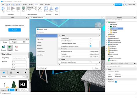 Roblox Studio 0.711.0.7110875 Download [Latest for Windows PC]