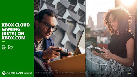 Microsoft’s Xbox Cloud Gaming Service Now Available on iOS Devices ...