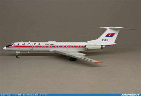 Zvezda Tuplev Tu-134A #22044 – Airlinercafe