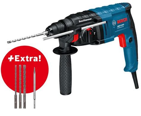 Bosch Perforateur Sds Plus Gbh D Extra Outil Maxi Pro