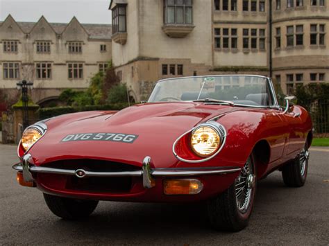 Jaguar E Type Roadster S Classic Cars For Sale Evoke Classic Cars