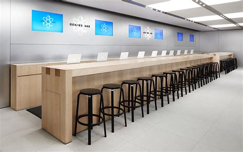Concierge unterstützt Genius Bar-Konzept