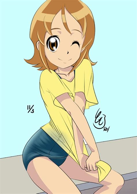 Oumori Yuuko HappinessCharge Precure Image By Tomoro 01 3629320