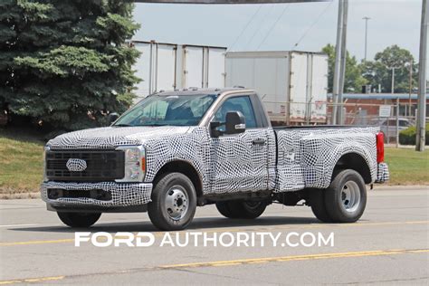 F350 Dually Regular Cab