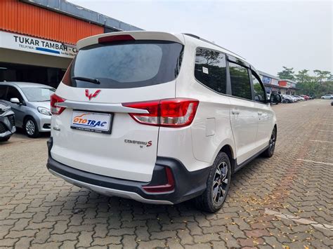 Wuling Confero S C Lux Mt