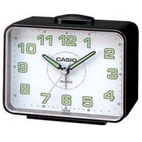 Casio TQ-218-1BDF asztali óra - eMAG.hu