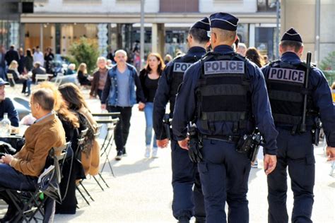 Davantage De Policiers Dans Les Rues De Rouen Est Ce Que ça Marche