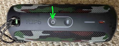 How to Put JBL Flip 5 in Pairing Mode - Tom's Tek Stop