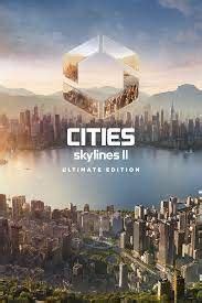 Купить Cities: Skylines II официально и с гарантией в Минске и Беларуси