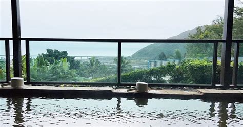 Taitung Taimali Shanshuiyan Hot Spring Resort Hot Spring House And Hot Spring Room Klook