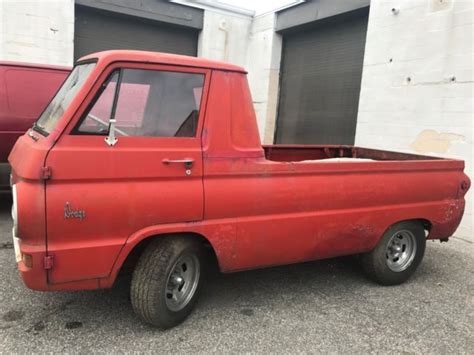 Dodge A100 Pickup Truck Rare Collectible - Classic Dodge A100 1966 for sale