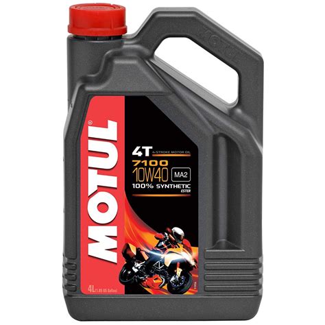 Motul 104092 Synthetic Engine Oil - Walmart.com - Walmart.com