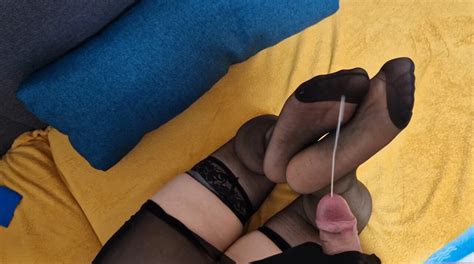 Free Pantyhose Feet Porn Videos Xhamster