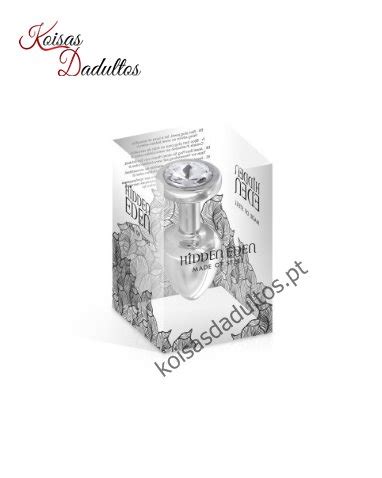 Koisas Dadultos Plug Anal Angel Xs