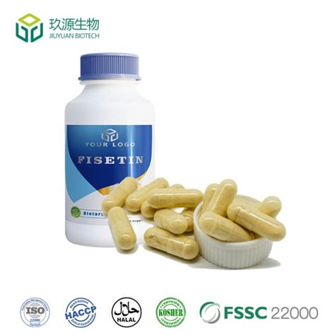 Fisetin Capsule Price