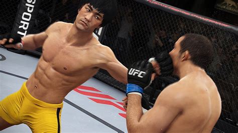 Ea Sports Ufc Test Review Zum Kampfsport Spiel F R Ps Und Xbox One