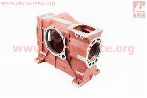 Блок двигателя, под поршень 80мм R180NM (длинный) для мотоблоков ...