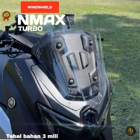 Windshield YAMAHA N MAX TURBO Fin MODEL NMAX TURBO NEO NEO S VISOR