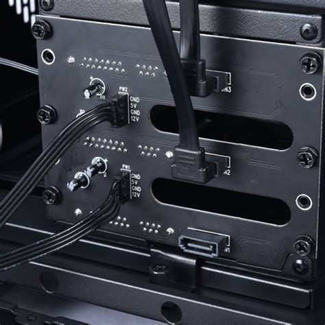 Lian Li Hdd Ssd Hot Swap Kit Lancool Ii