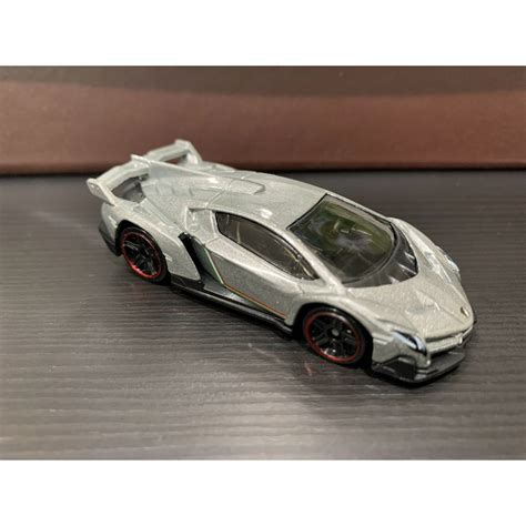 Hot Wheels Lamborghini Veneno
