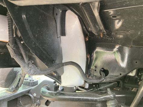 Turn signal wiring attachment | Jeep Wrangler TJ Forum