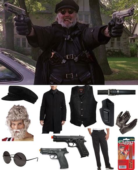 il duce costume guide carbon costume