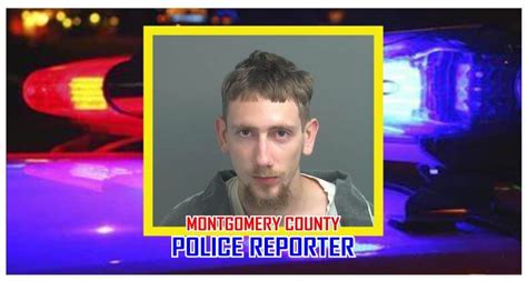 Pct DPS Bust Registered Sex Offender On Multiple New Charges Montgomery County Police