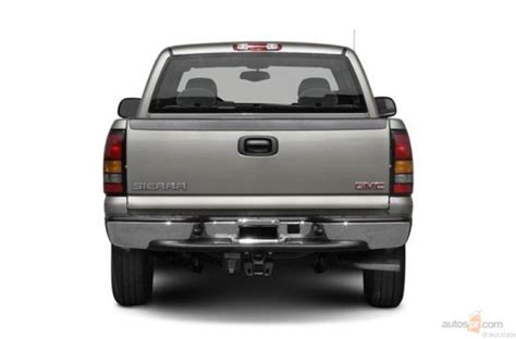 Fotos Del 2006 Gmc Sierra 1500 Hybrid Imágenes 2006 Gmc Sierra 1500