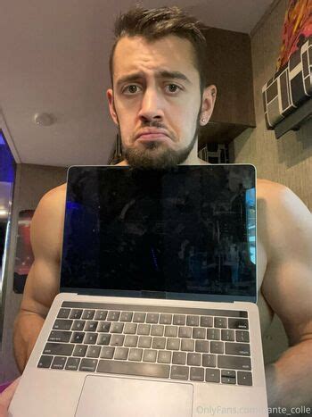 Dante Colle Hippiegq Nude OnlyFans The Fappening Plus
