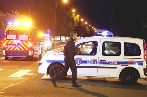 Deux Blessés Dont Un Grave Dans Une Fusillade à Metz